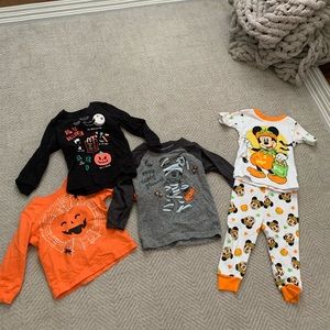 Boys Halloween bundle